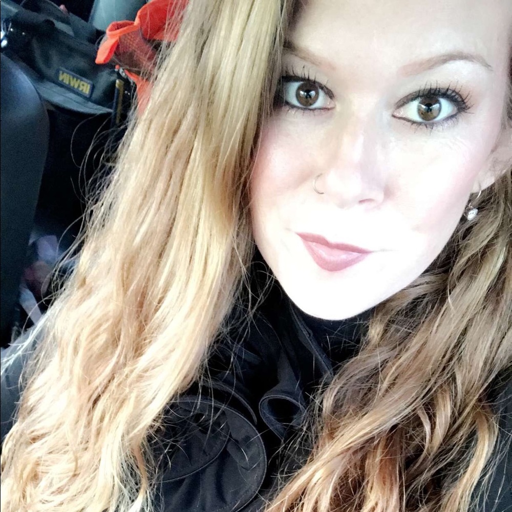 Meet your Posher, Natasha